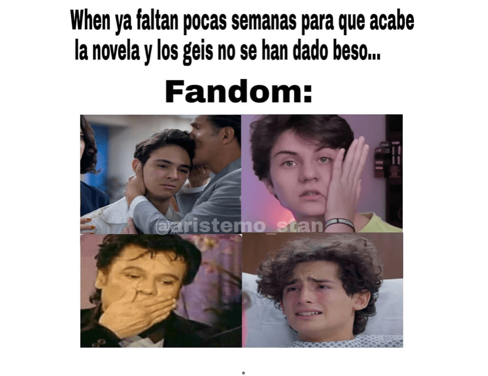 When ya faltan pocas.... ¡HORAS!