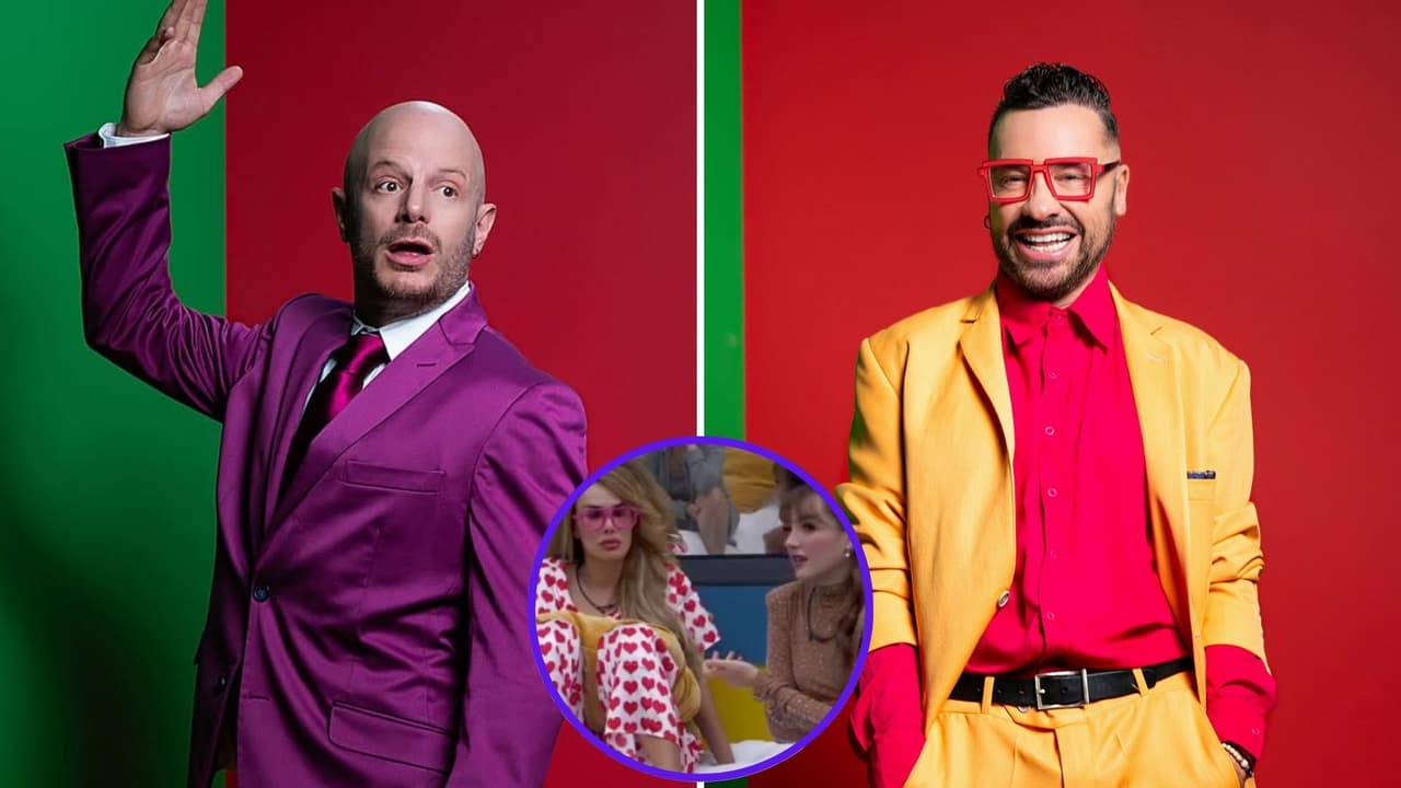 Facundo y Shiky componen canción para animar a las mujeres nominadas: "Botox por Botox, carilla por carilla"