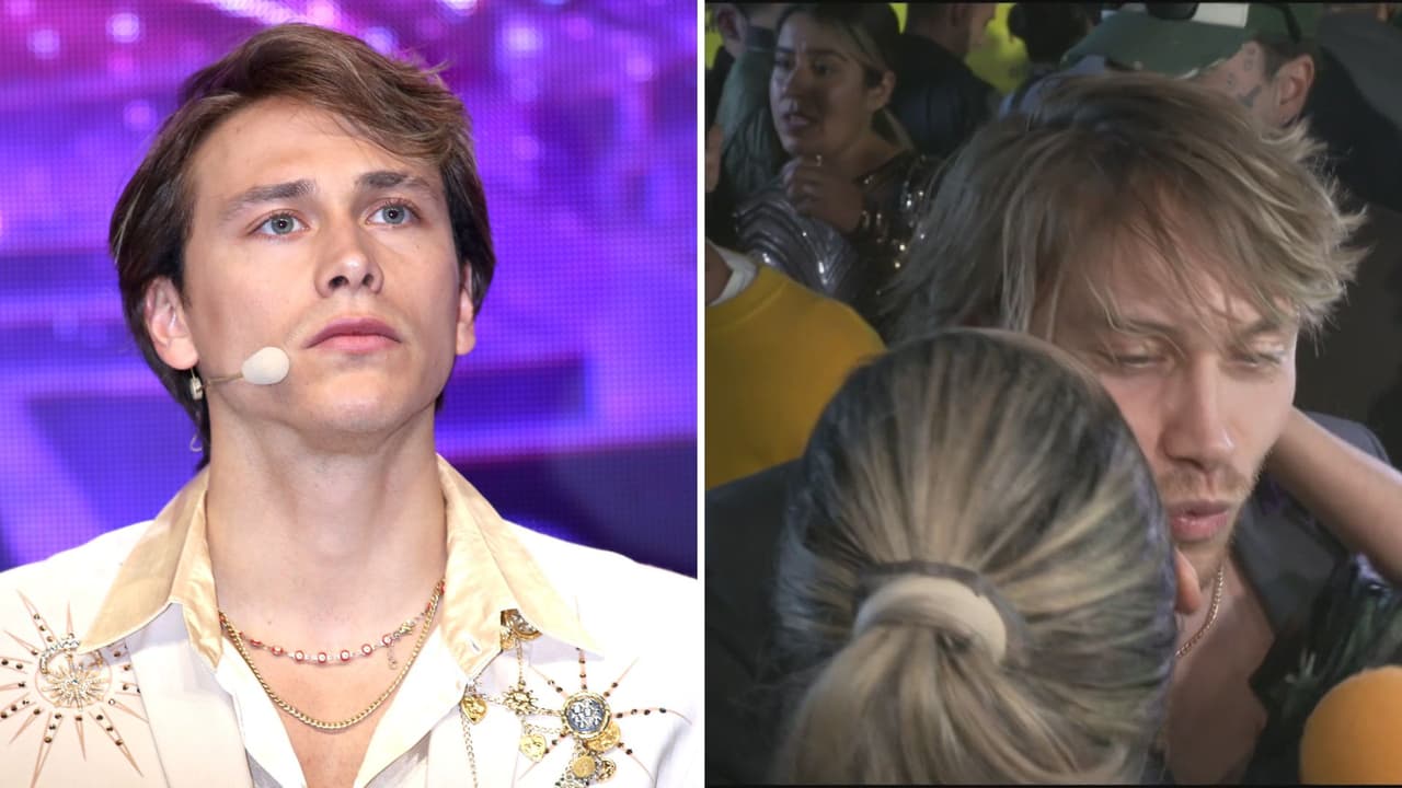 Mariana deja con la boca abierta al declarar su amor a Aldo en público: " Ya llegó su sugar mommy"