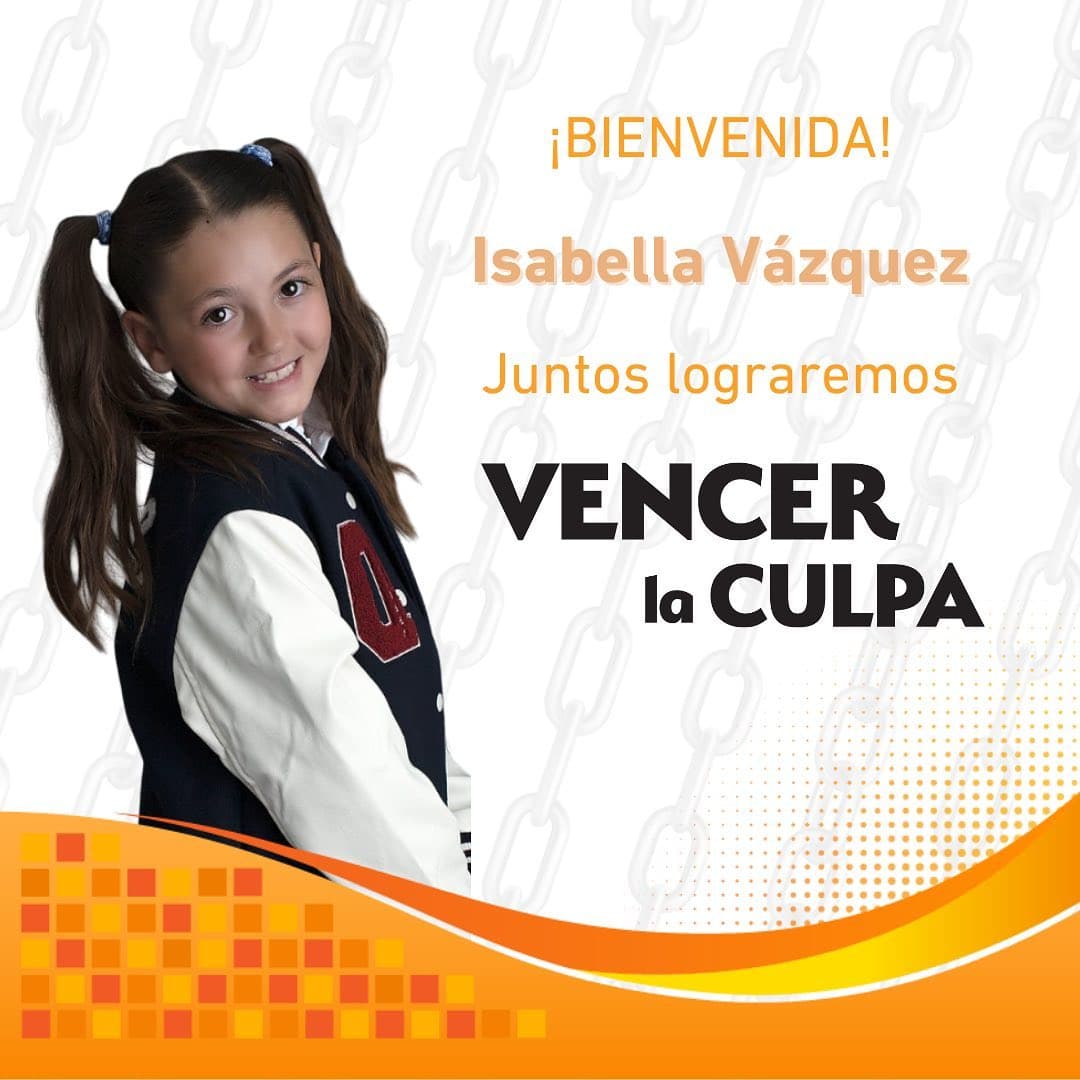 Isabella Vázquez, quien le hizo la vida imposible a 'Petita' en "Corona de Lágrimas 2", será 'Eva'.