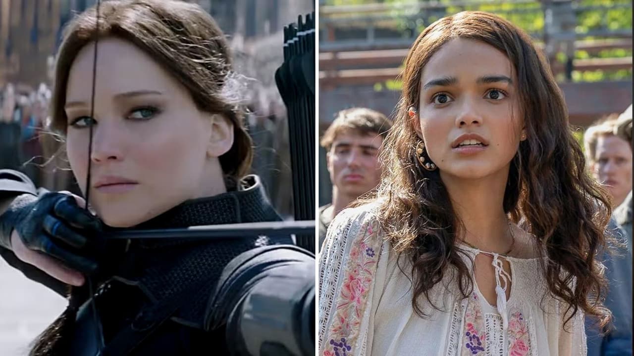 ¿Katniss es pariente de Lucy Gray Baird? Teoría explicaría cómo se conectan las protagonistas
