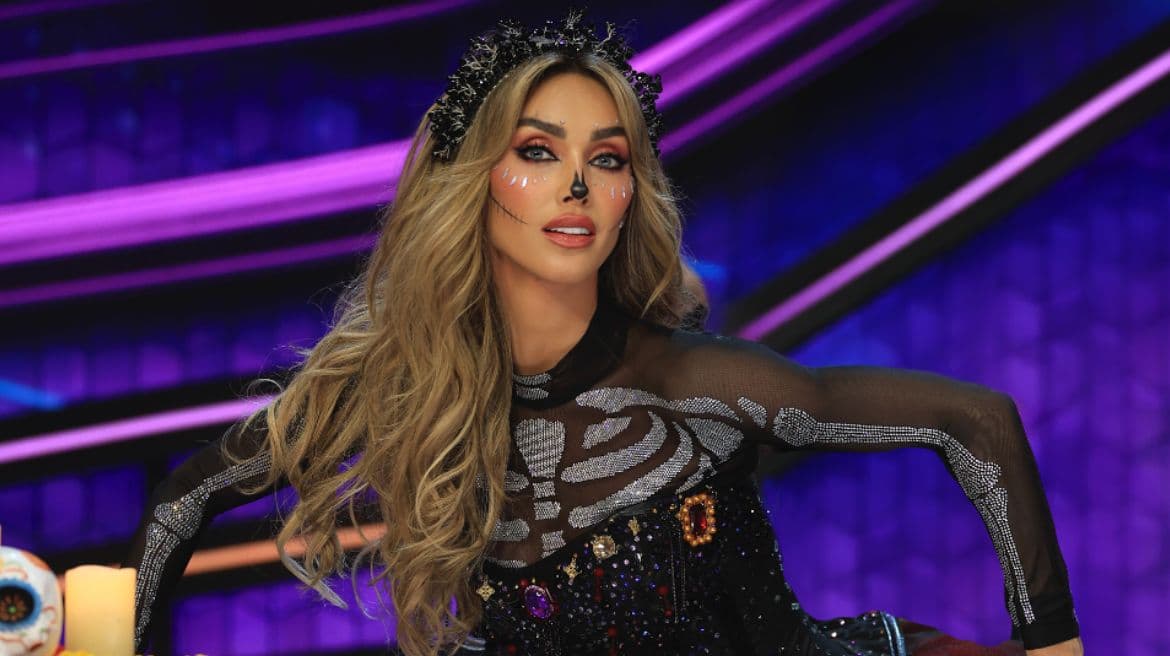 Anahí salva a este personaje de la eliminación de ¿Quién es la Máscara?: Te contamos todo