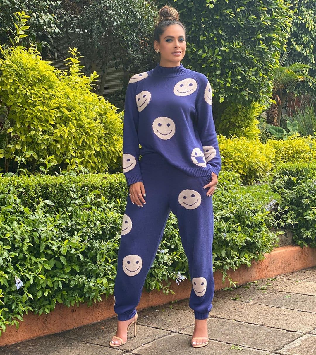 Galilea Montijo recuerda cuando se le cayó un diente y se lo comió por accidente: “Salí corriendo”