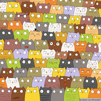 Reto Viral: ¿Te pareció haber visto un lindo gatito? ¡Encuéntralo!