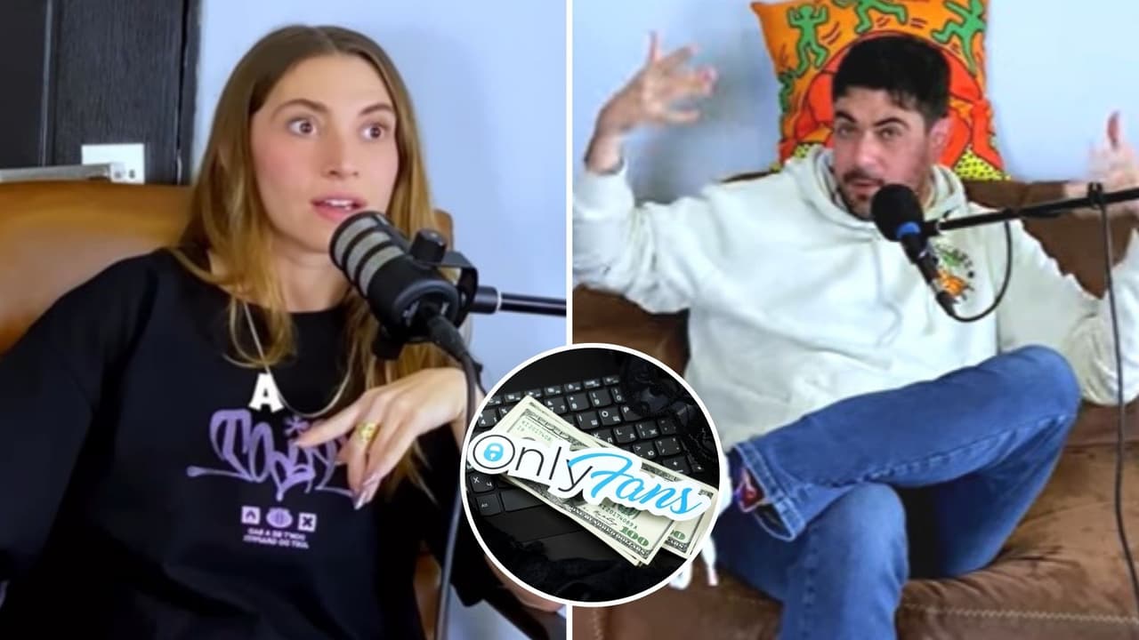Hombre dice que tendría novia con OnlyFans solo si comparte sus ganancias: causa debate en TikTok