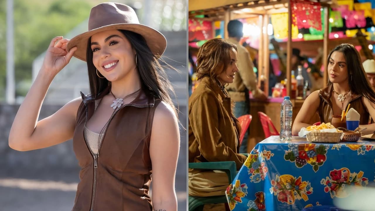 Diana Haro comparte uno de los secretos de las grabaciones de ‘Mi rival’