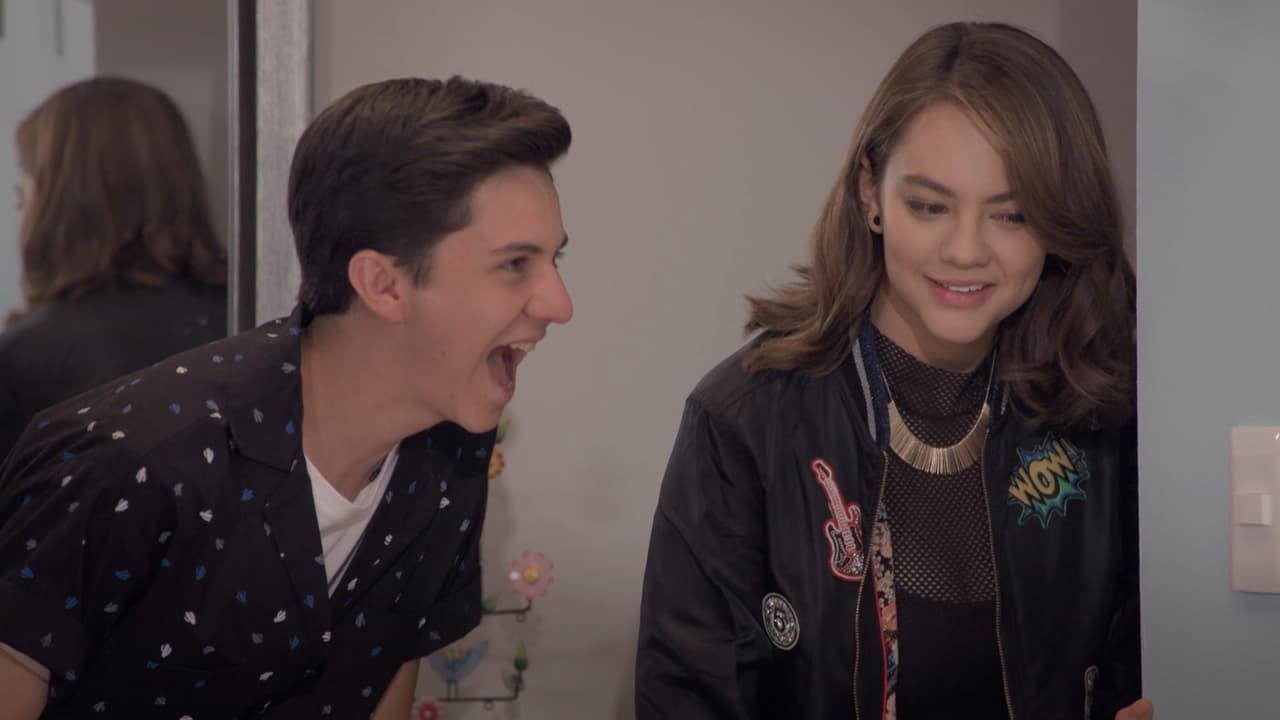 Pero poco les duró el gusto al descubrir que compartirían casa con Diego y Carlota, sus nuevos roomies.