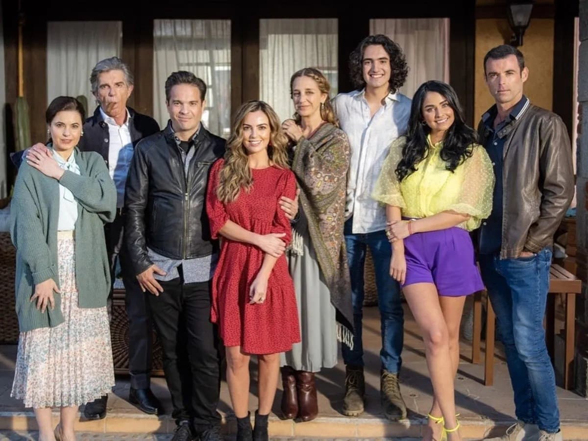 Actriz de ‘Fuego Ardiente’ anuncia embarazo; presume carita de su bebé