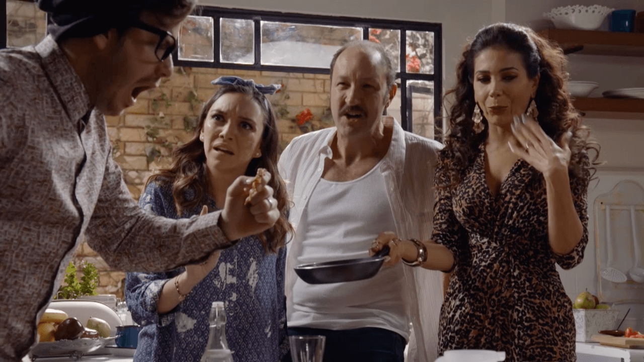 ¿No has visto el capítulo 4 de 'Renta congelada'? Disfruta aquí de 'PINTO MI RAYA'