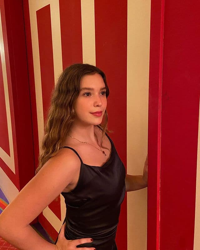 Mía, hija de Andrea Legarreta, deja sin aliento al exhibir por fin el resultado de su transformación
