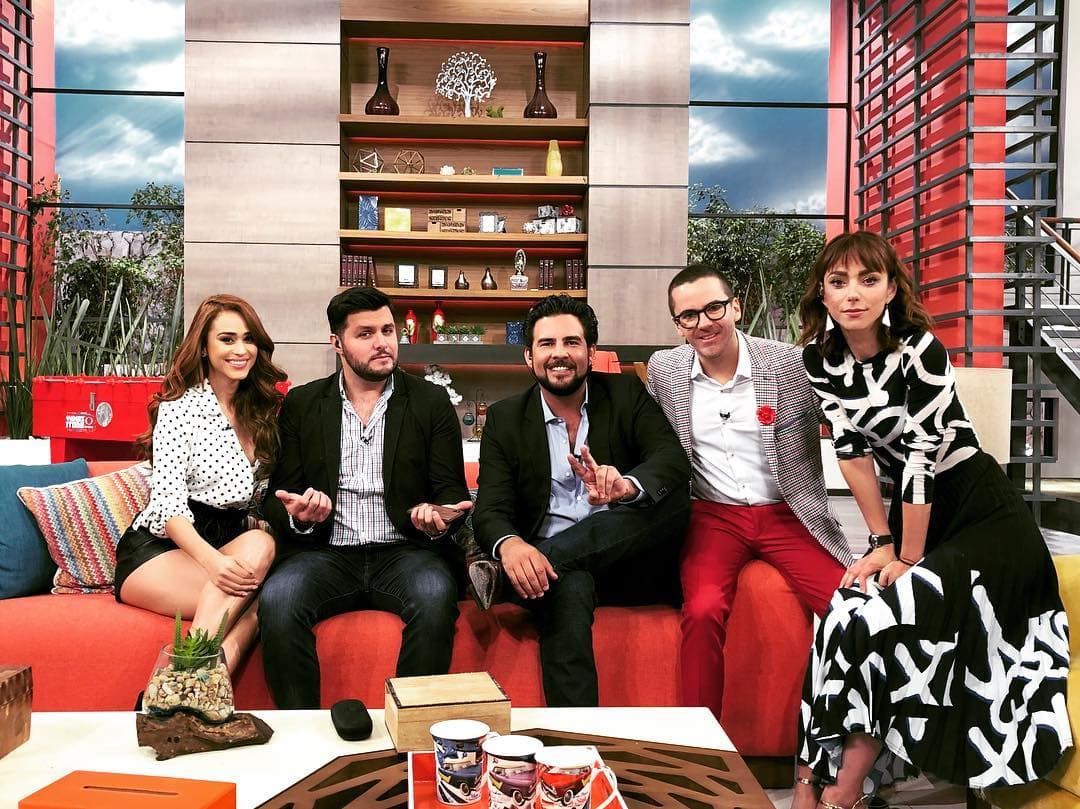 Mhoni Vidente predice qué conductor de ‘Hoy’ será papá muy pronto