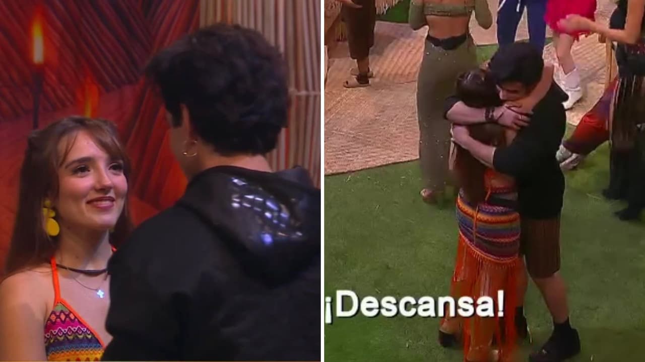 Aarón Mercury rechaza coqueteos de Elaine Haro en plena fiesta, ¿por ser de otro cuarto?