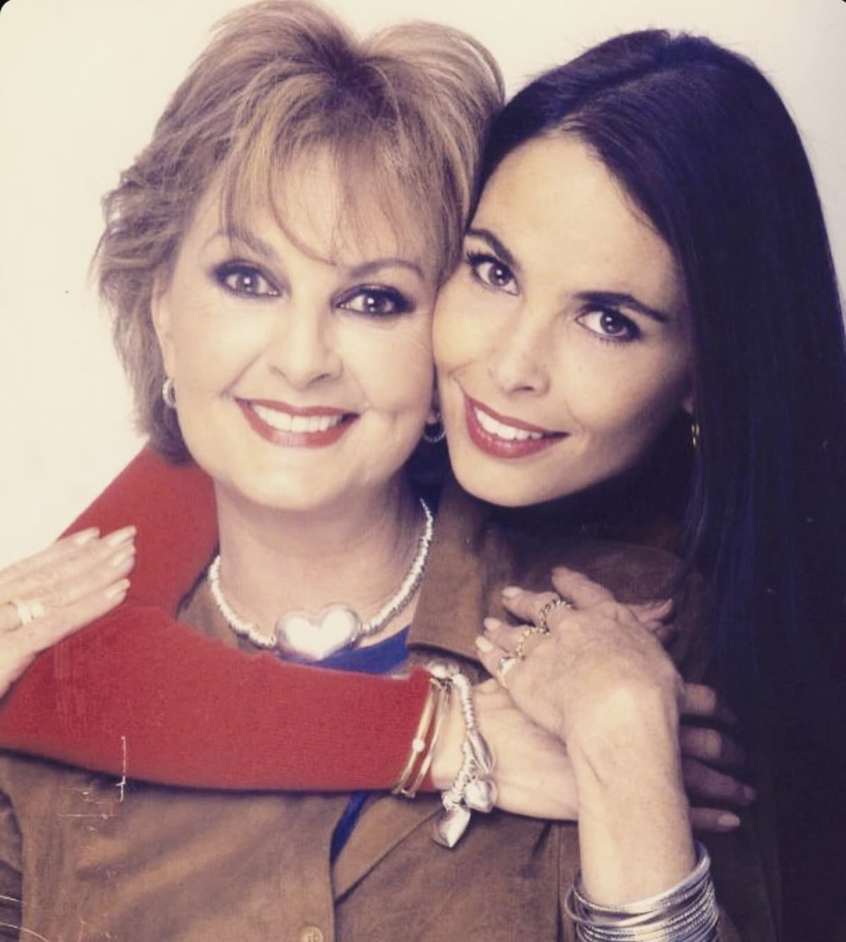 La conductora se sinceró como nunca antes de lo que le dijo su exyerno