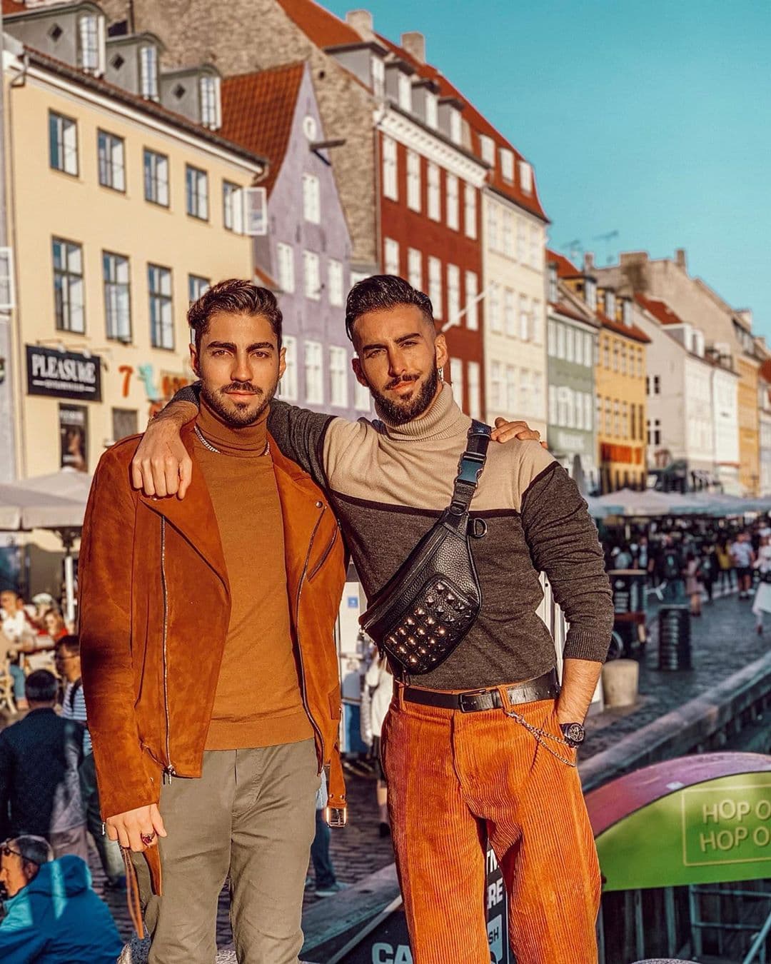 Dentro de los festejos que la plataforma de Netflix organizó el pasado 27 de junio para celebrar a la comunidad LGBTTTI+, el conductor preparó un video especial para su pareja.