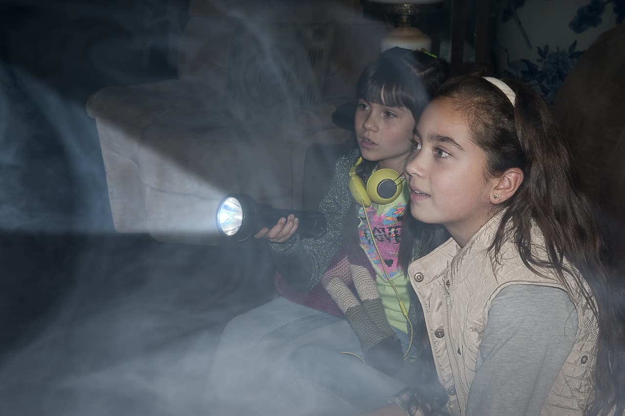 Aunque nos encantan las aventuras de Lucía y Elena, ¿Lucía envejecerá si está cerca de su amiga?