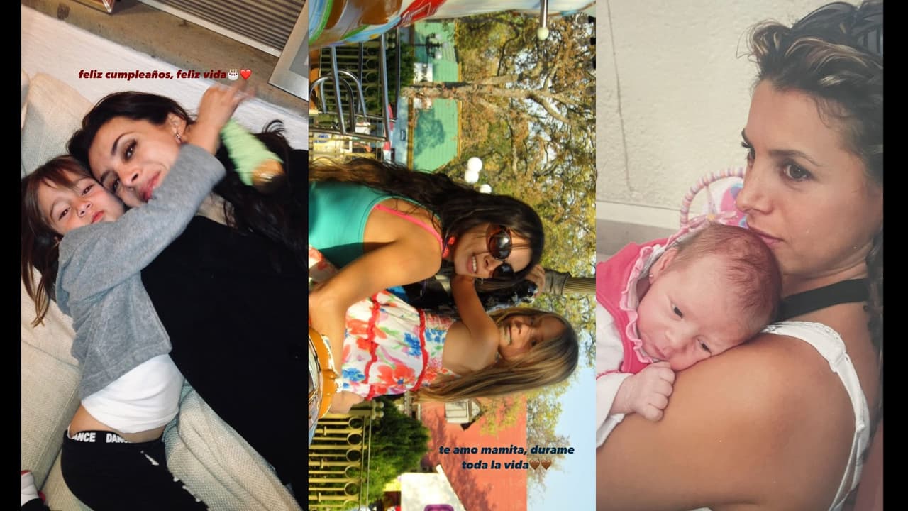 Gala, hija mayor de Arath de la Torre y Susy Lu, felicita a su madre en Instagram