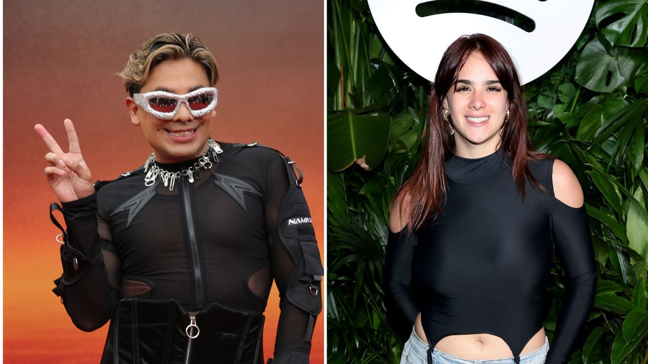 Ricardo Peralta hace broma sobre la supuesta agresión de Gala Montes a su madre y lo critican en redes