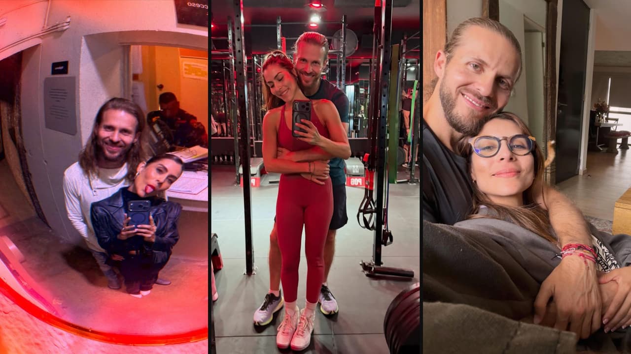 María León confirma nueva relación y así presentó a su novio
<br>