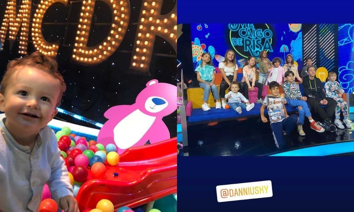 La conductora causó revuelo en su cuenta de Instagram por las imágenes