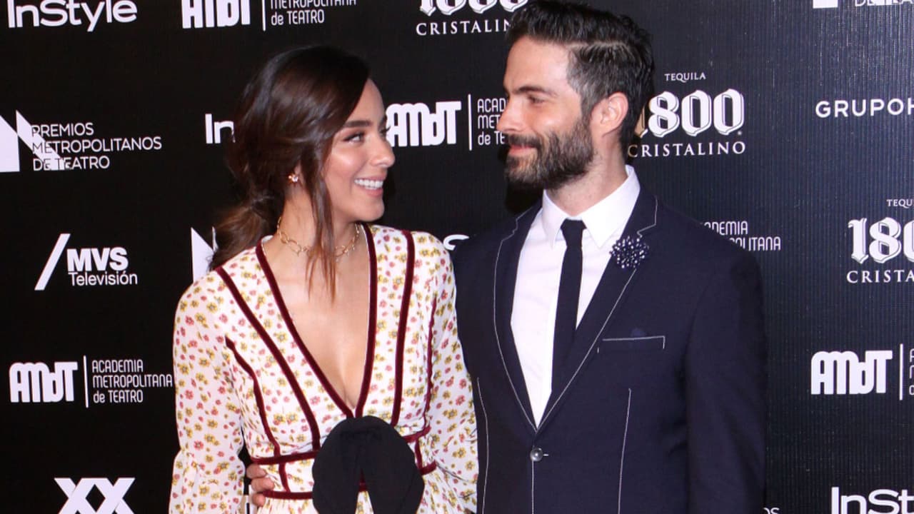 Esmeralda Pimentel y Osvaldo Benavides causan revuelo al asistir juntos a un evento: ¿retomaron su noviazgo?