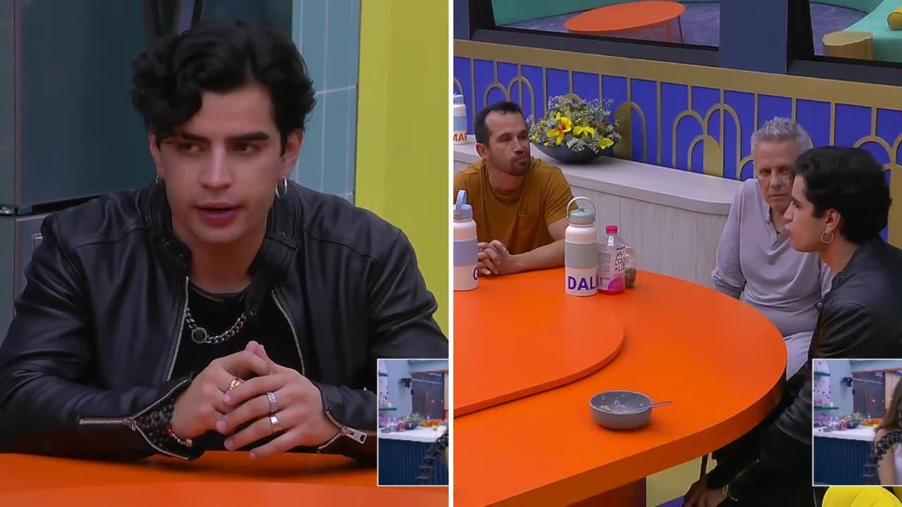 Aarón Mercury se sincera sobre la golpiza que vivió años atrás en La Casa de los Famosos México