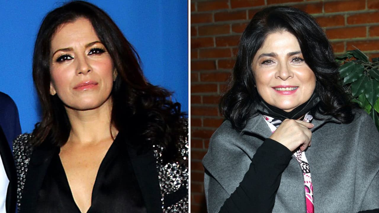 ¿Alessandra Rosaldo molesta con encuentro entre su esposo y Victoria Ruffo? Destapan gesto que hizo a la actriz