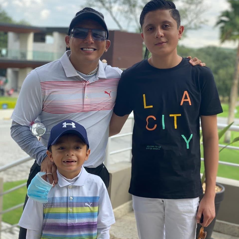 La historia detrás de Elian aún es un misterio para los seguidores de Kimberly Flores, quien hasta hace unas semanas pocos detalles compartía de su primer hijo en redes sociales, donde se limitó a aclarar que no tiene autismo.