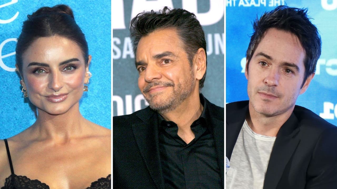 Aislinn Derbez responde tajante a Mauricio Ochmann tras ‘acusar’ a Eugenio Derbez de acabar con su matrimonio
