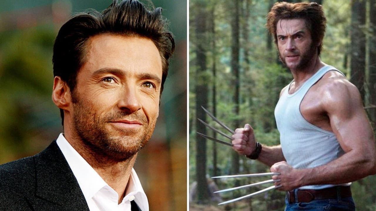 Hugh Jackman por poco pierde el papel de Wolverine: un fan de 'X-Men' lo ayudó