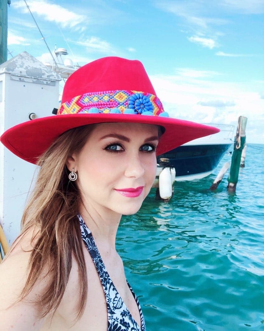 Por estas razones, Ingrid Martz no revelaba su embarazo