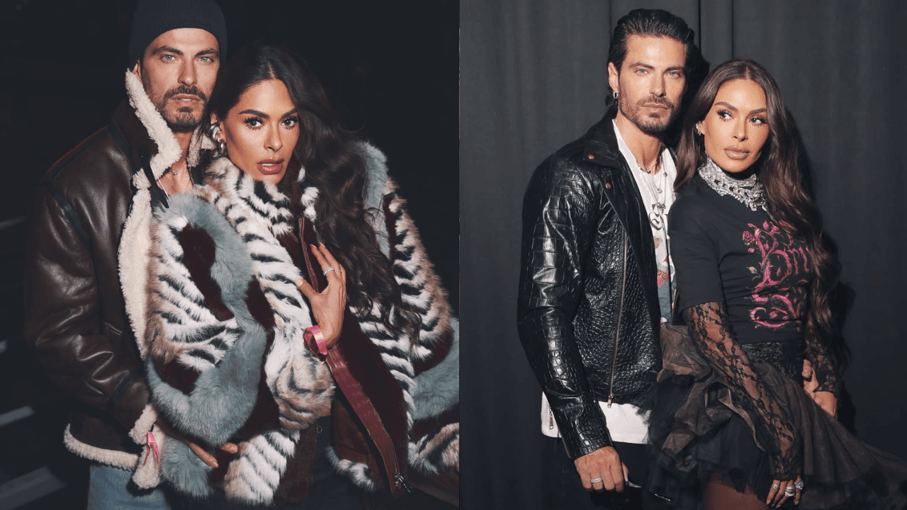 Galilea Montijo luce cuerpazo junto a su novio y hace fuerte declaración; él reacciona y así le contesta