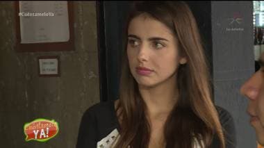 Michelle Renaud es víctima de la delincuencia ¡y dejan libre al ratero!