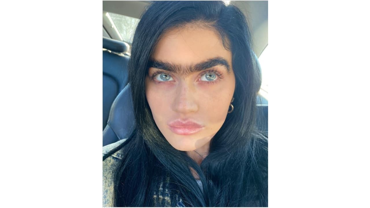 Modelo Sophia Hadjipanteli