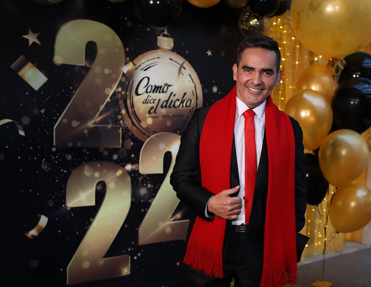 Abraham Ramos con varios episodios en su haber, ya es parte integral de esta familia.