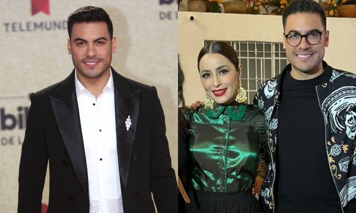 El cantante recibió el obsequio durante un concierto que ofreció