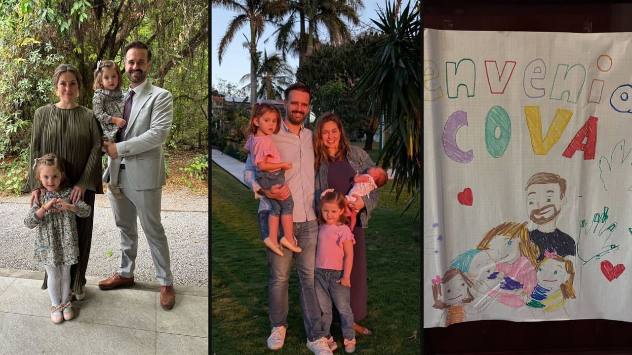 Marlene Kalb, actriz de ‘Fugitivas’, comparte nuevas fotos de su bebé arcoíris