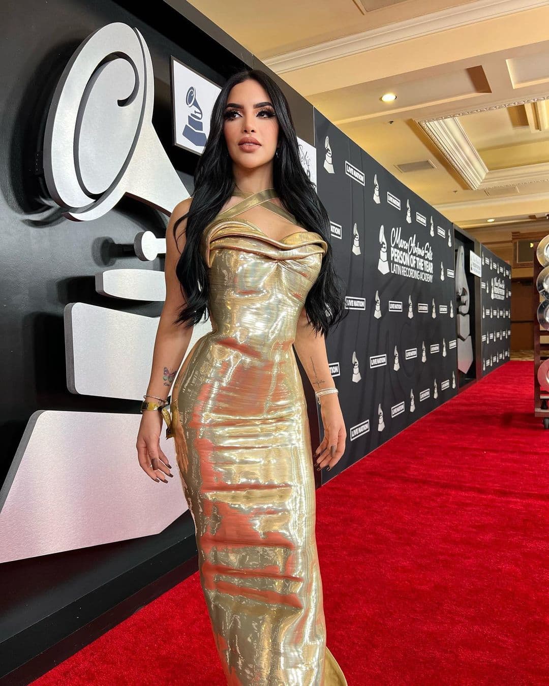 Latin Grammy 2022: Alfombra roja y los mejores looks