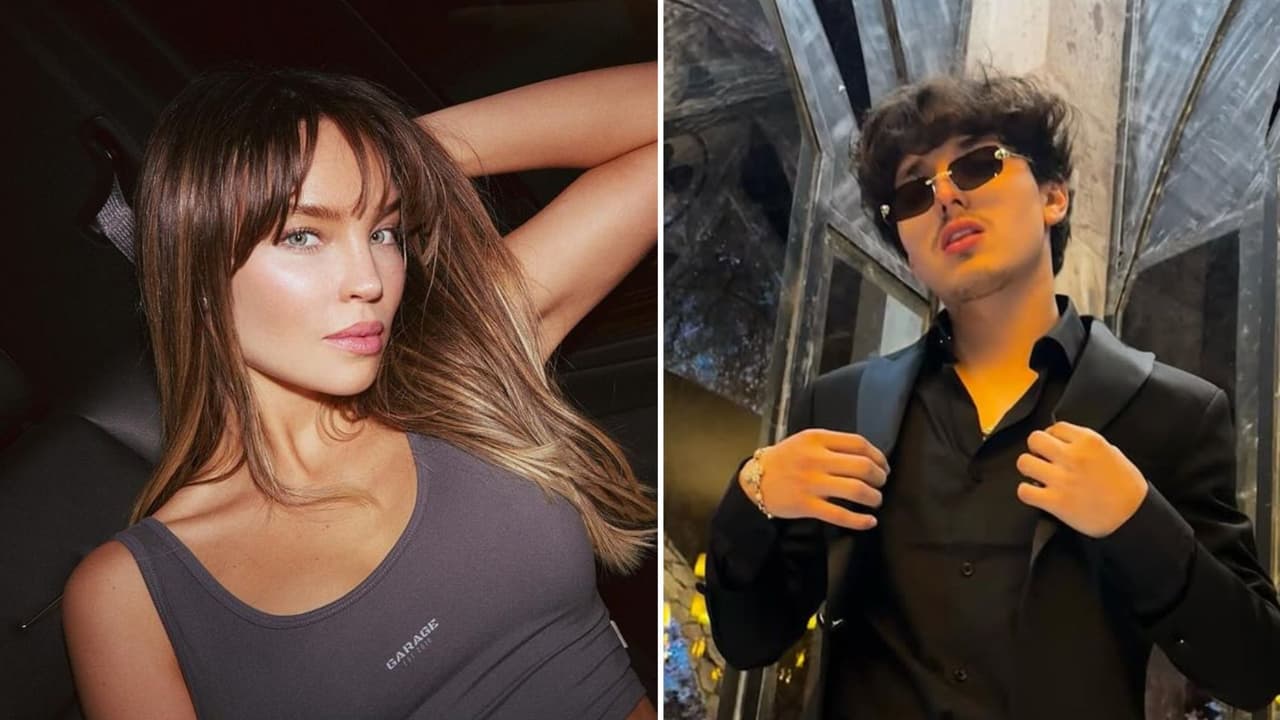 Belinda y Gabito Ballesteros desatan rumores de romance