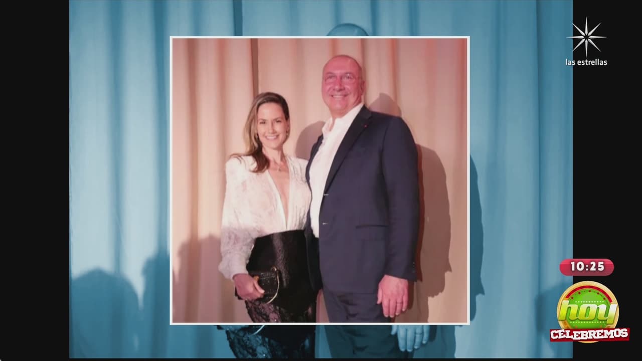 Altair Jarabo aparece en Hoy con su esposo 19 años mayor; reacciona así a rumores de divorcio