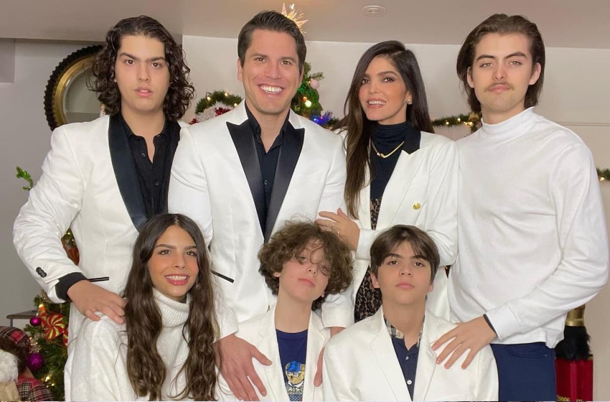 Mira cada rincón del majestuoso hogar de la cantante