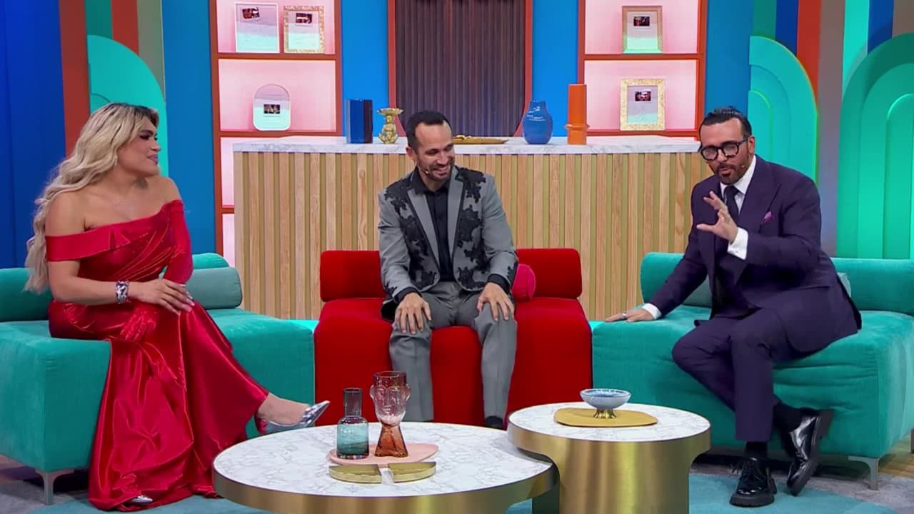 Guana se convirtió en el octavo eliminado de La Casa de los Famosos México 2025