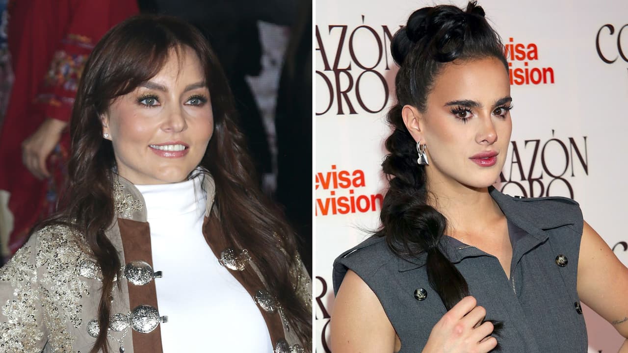 Angelique Boyer reacciona al trabajo de Gala Montes en 'Corazón de Oro': la actriz hace inesperada revelación