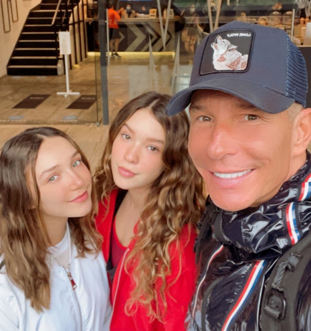 Erik Rubín habla de la caída que tuvo su hija Mía en pleno concierto: ‘Fue un resbaloncito’