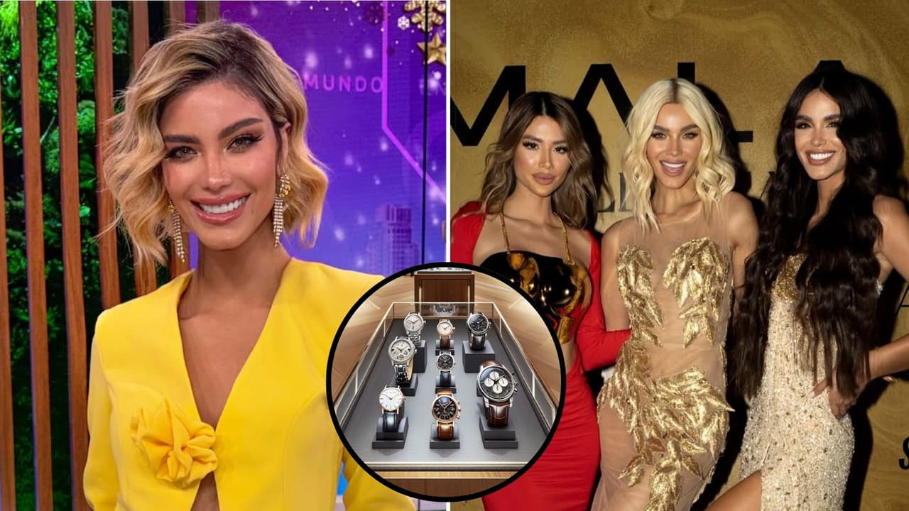 Aseguran que Aleska Génesis y sus hermanas no solo habrían robado relojes: El daño fue por millones de pesos