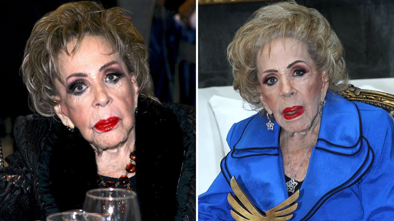 ¿Cuál es el último deseo de Silvia Pinal para su funeral? Esto dijo