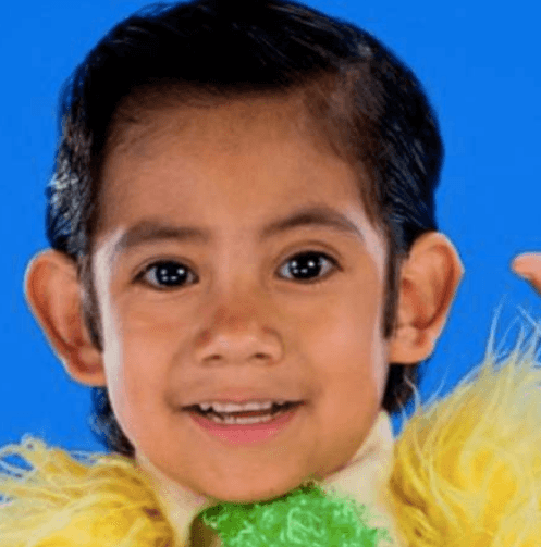 Byran Gibrán Mateo Ávila Saldaña es el nombre del niño, de entonces 4 años, que interpretó al adorable 'Maradonio', nombre puesto en honor al jugador de futból argentino, Diego Armando Maradona.