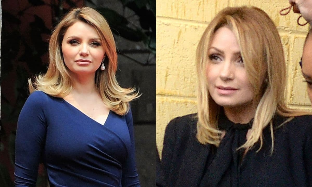 La actriz se despidió de su amiga y le dedicó emotivo mensaje