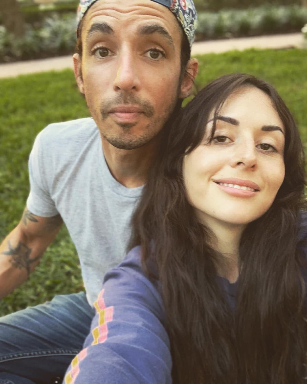 Esposo de Zuria Vega rompe el silencio tras irreparable pérdida