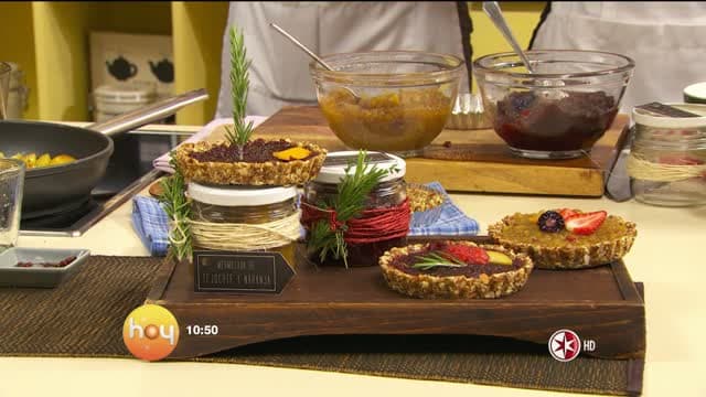 Cocina Chef Oropeza Hoy 9 diciembre 2014