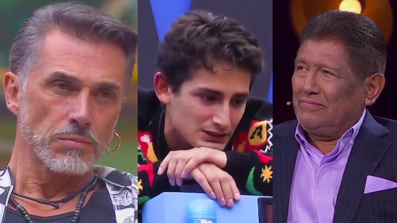 Sergio no se mide y regaña a Emilio; Juan Osorio reacciona desconcertado y manda mensaje